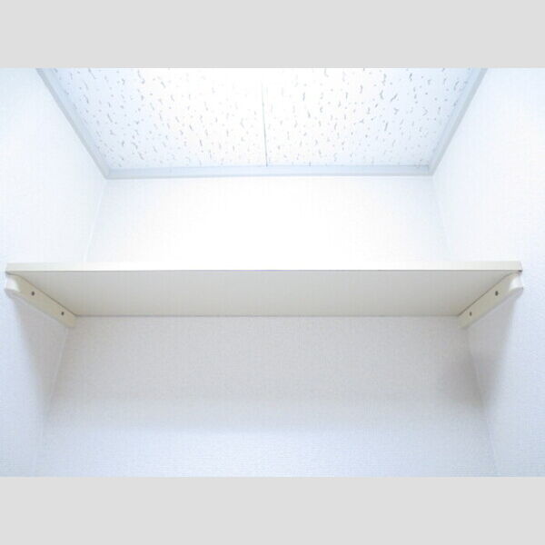 トイレ (A102号　トイレ棚)