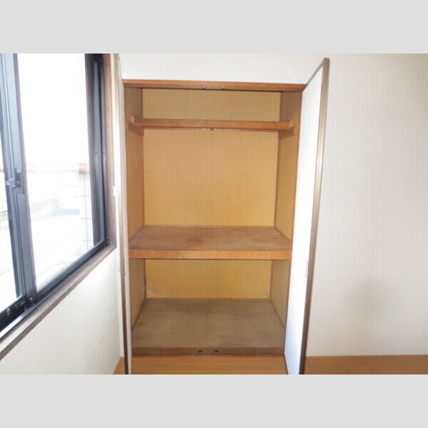 収納 (A102号　洋室収納)