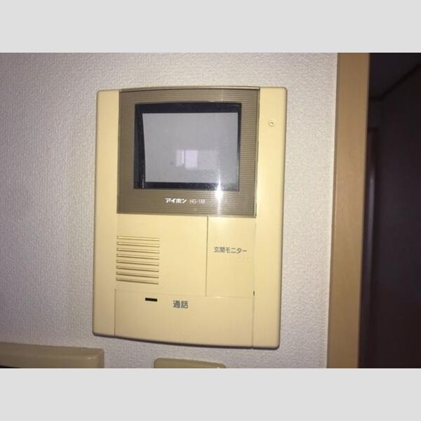 その他設備 (B101　TVインターホン)