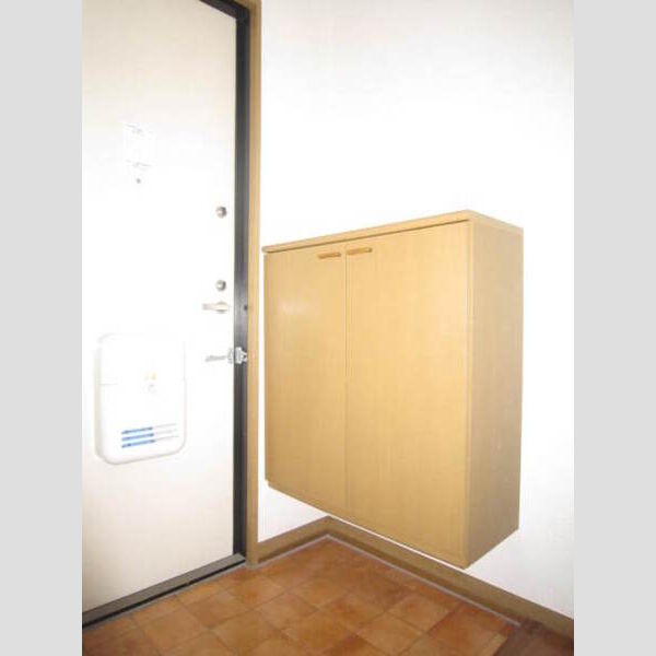 玄関 (202号　玄関)