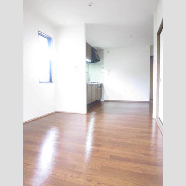 居室・リビング (202号　リビング)