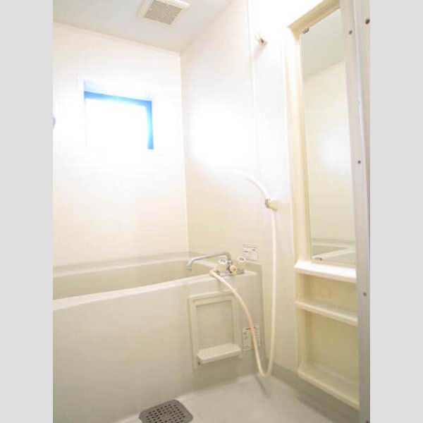 バス (202号　浴室)