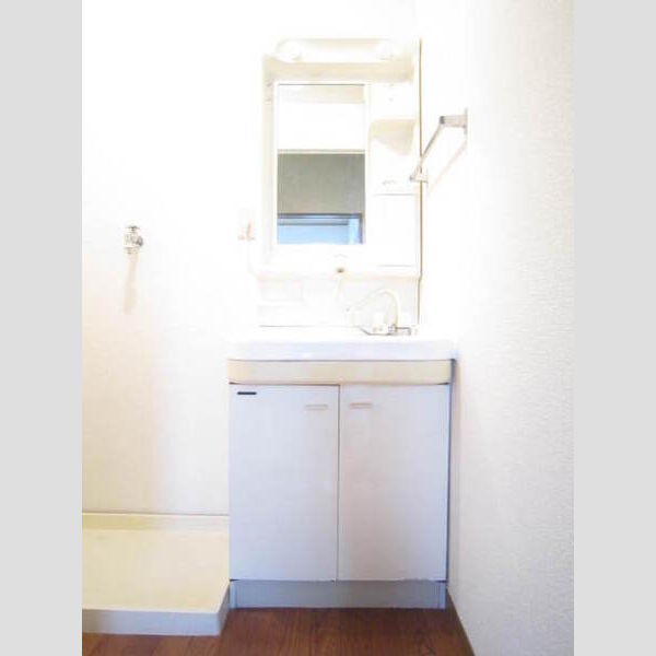 洗面所 (202号　洗面所)