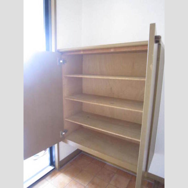 収納 (202号　シューズBOX)