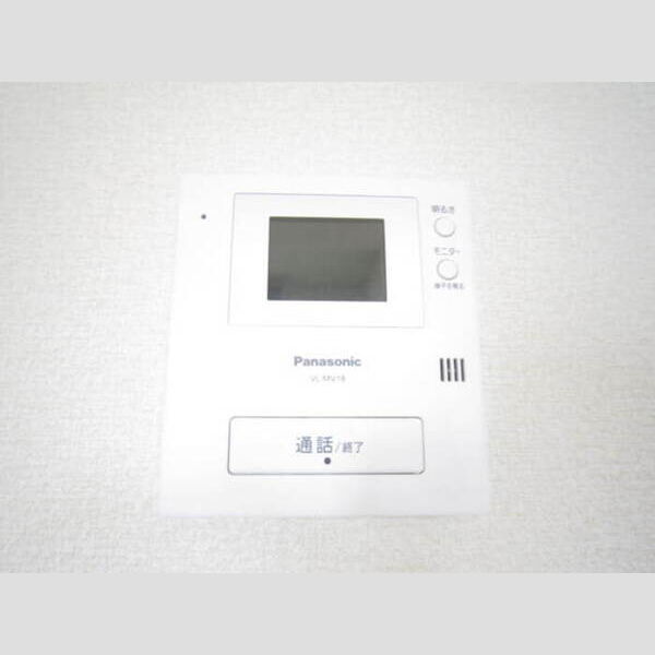 その他設備 (202号　テレビインターフォン)