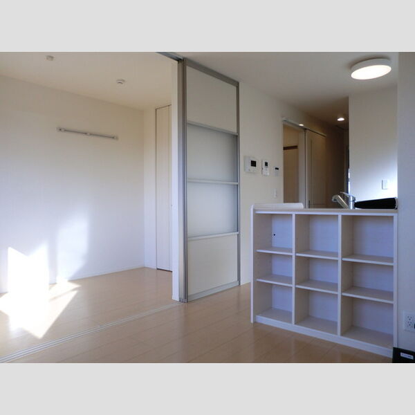 居室・リビング (201　DK)