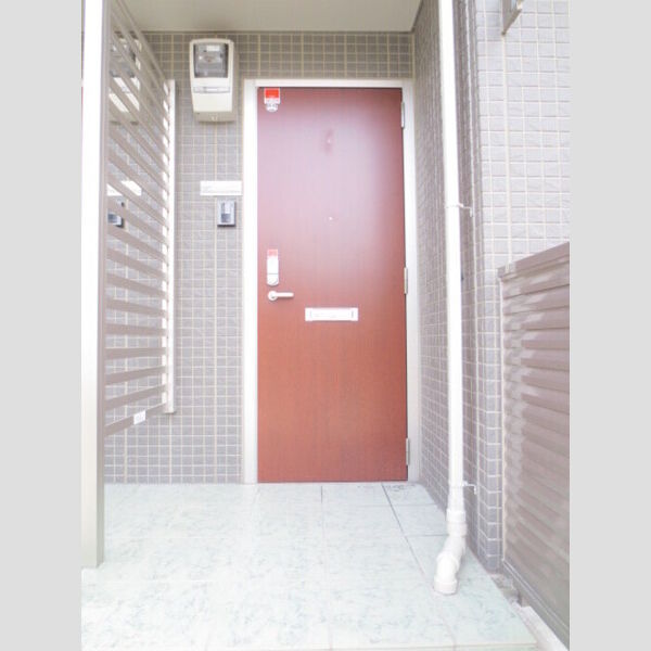 玄関 (201号 玄関)