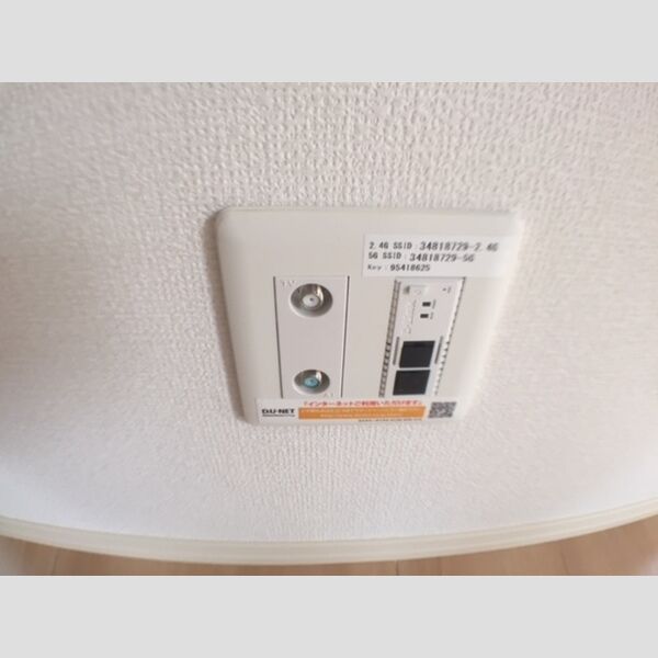 その他 (埋め込み式Wi-Fi)