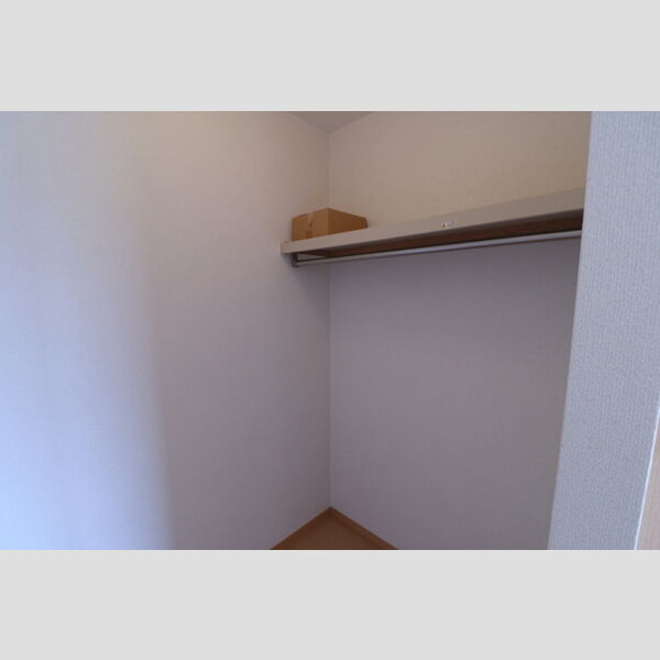 収納 (203　ウォークインクローゼット)