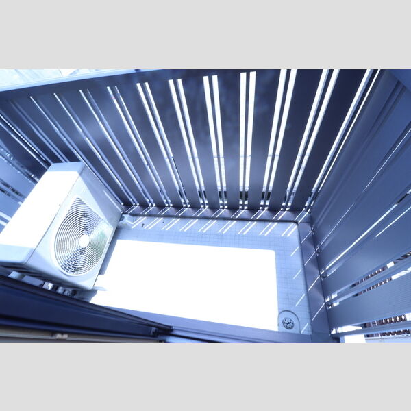 バルコニー・ベランダ (203　バルコニー)