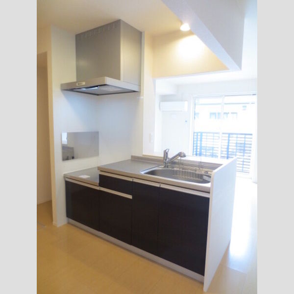 キッチン (102　対面キッチン)