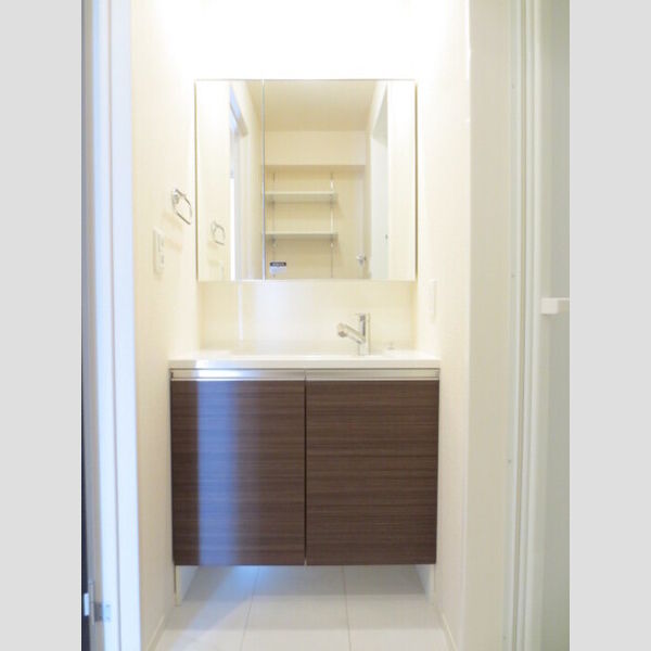 洗面所 (102　洗髪洗面化粧台)