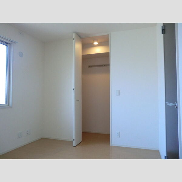 収納 (201 ウォークインクローゼット)