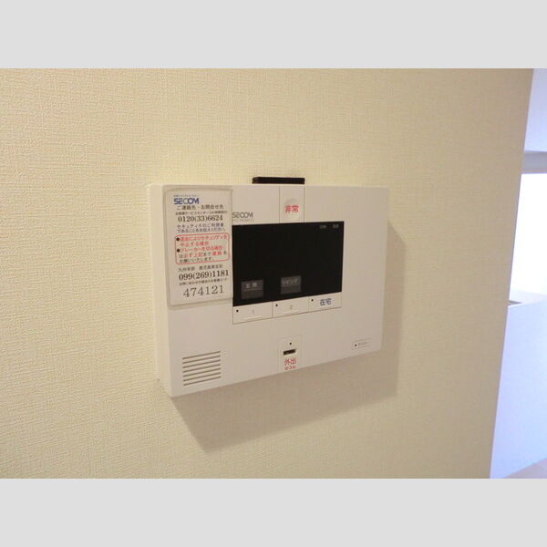 その他設備 (103 セキュリティ)