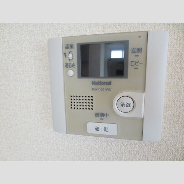 その他設備 (Ⅱ203　TVインターホン)