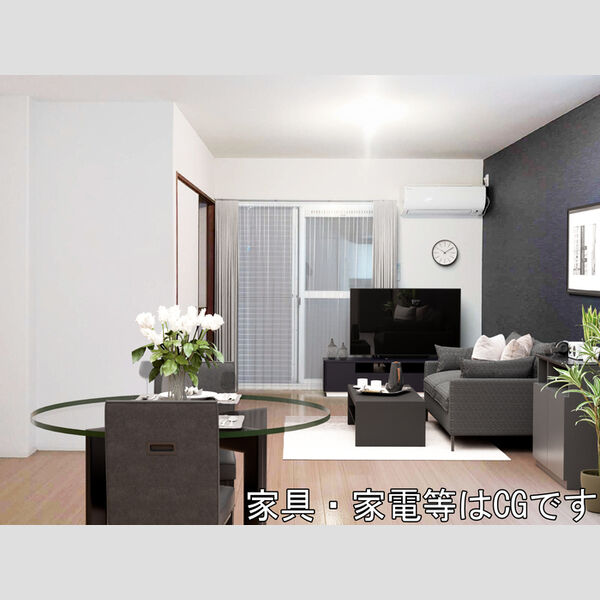 居室・リビング (105　LDK)