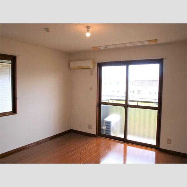 居室・リビング (201　居室)