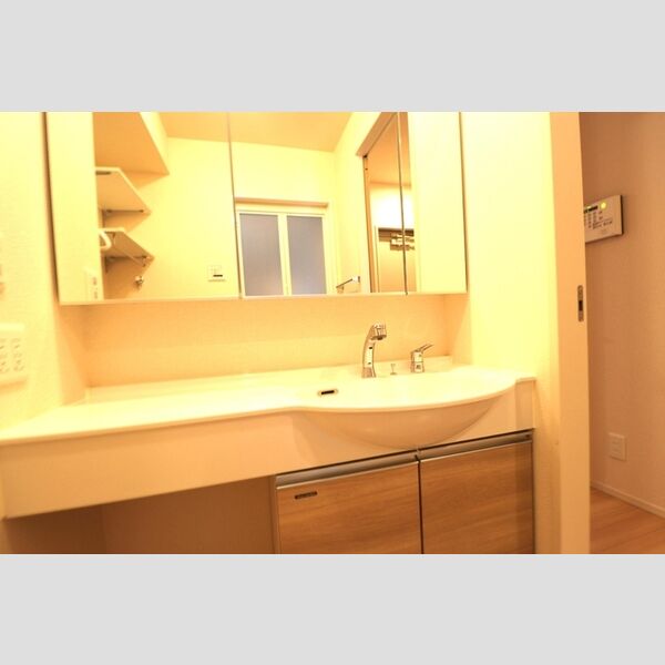 洗面所 (102　洗面化粧台)