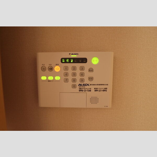 その他設備 (102　ホームセキュリティ)