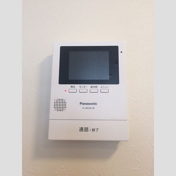 その他 (105 TVインターホン)