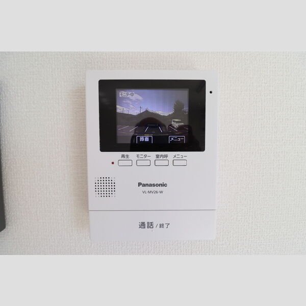 その他 (A103　モニタ付インターホン)