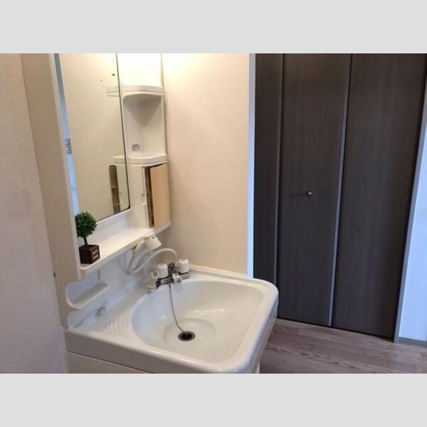 洗面所 (A105　洗髪洗面化粧台)