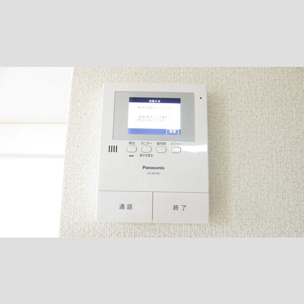 その他設備 (101　TVインターホン)