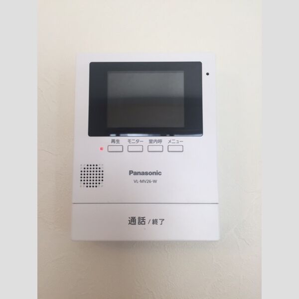 その他 (102　TVインターホン)
