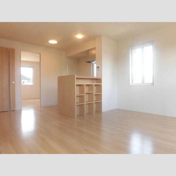 居室・リビング (202　リビング)