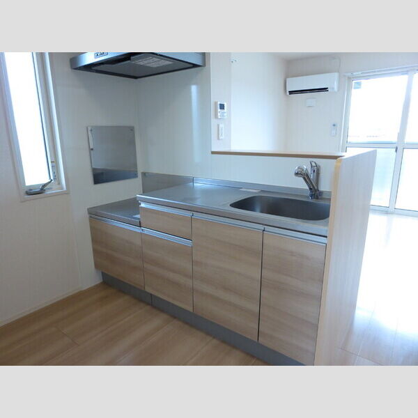 キッチン (202　キッチン)