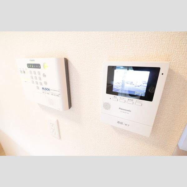 その他設備 (205 セキュリティ、TVモニターホン)