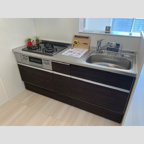 キッチン (202キッチン)