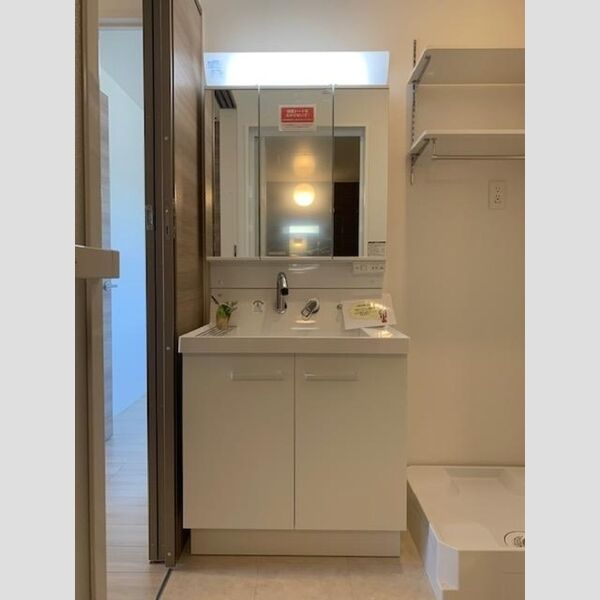 洗面所 (202洗面所)