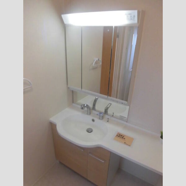 洗面所 (洗髪洗面化粧台　206)