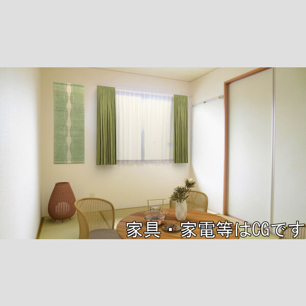 居室・リビング (A205　和室)
