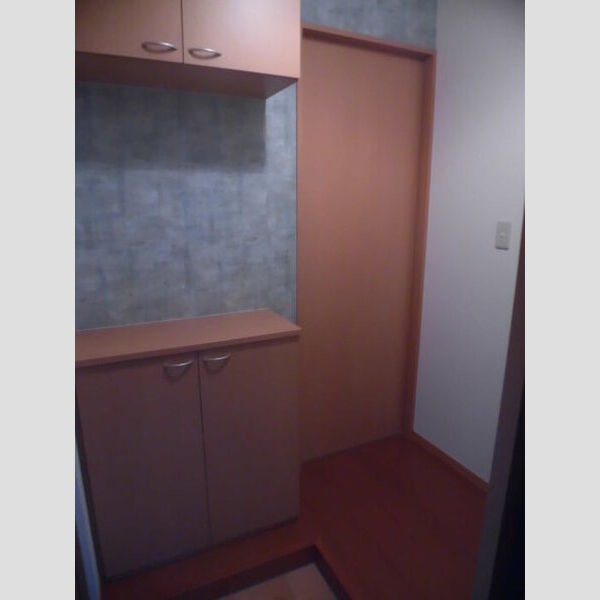 玄関 (Ⅱ101　玄関・シューズボックス)