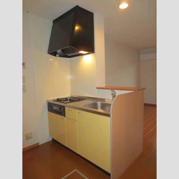 キッチン (Ⅱ101　キッチン)