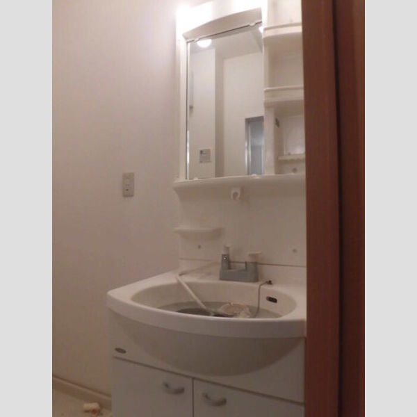 洗面所 (Ⅱ101　洗髪洗面化粧台)