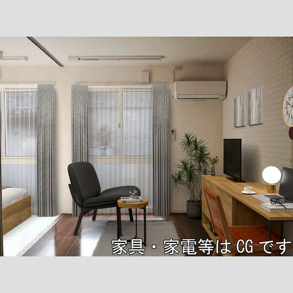 居室・リビング (201　LDK)