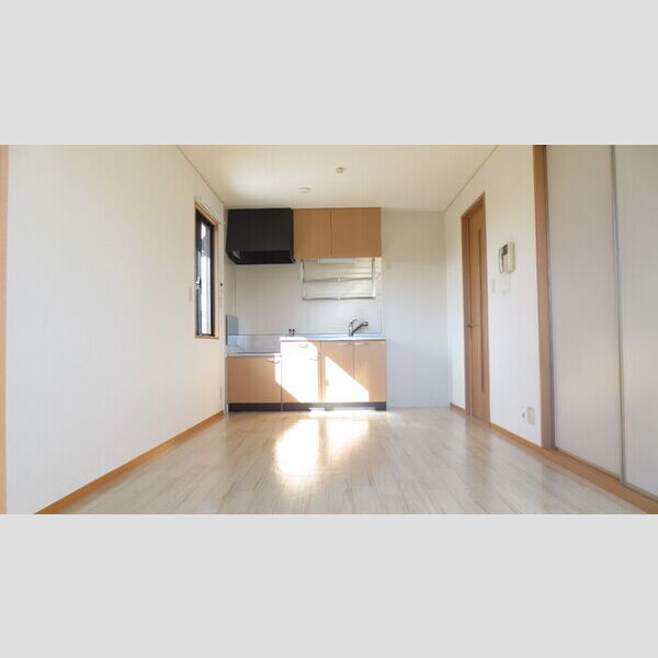 居室・リビング (201　DK)