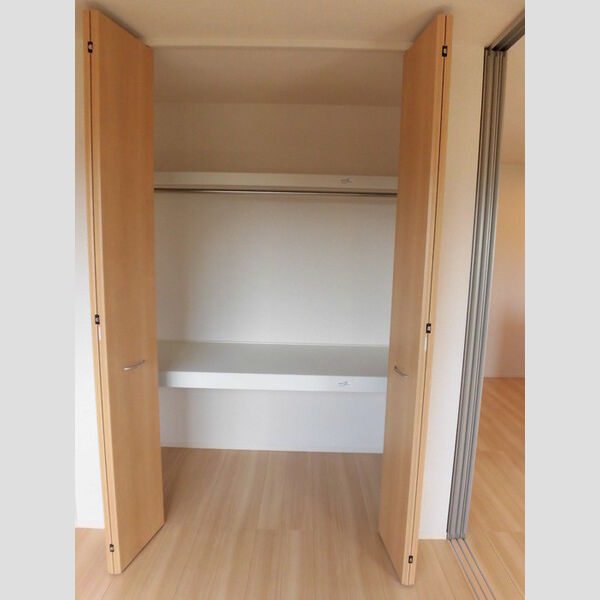収納 (201　クローゼット)