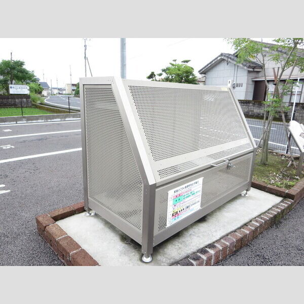 その他 (ゴミステーション)