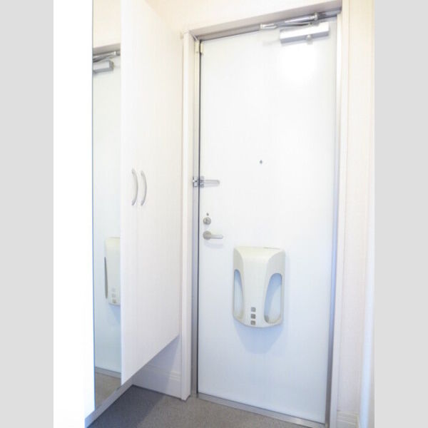 玄関 (101　玄関・シューズボックス)