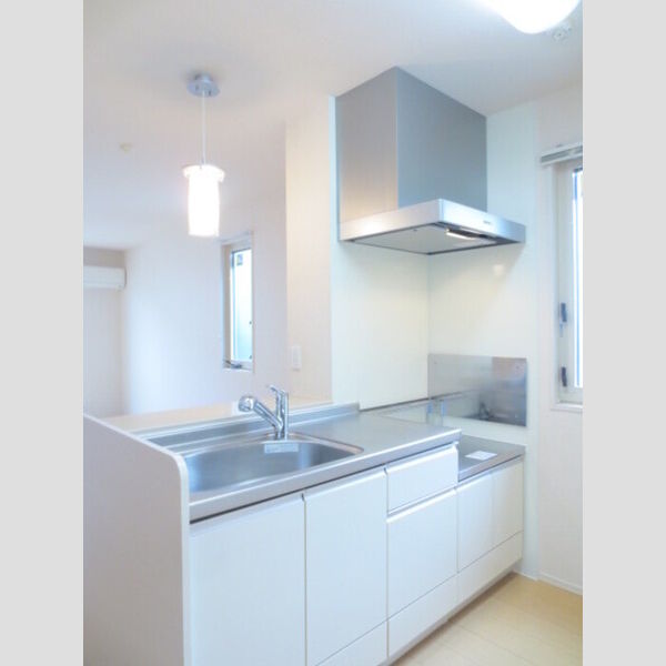 キッチン (101　対面キッチン)