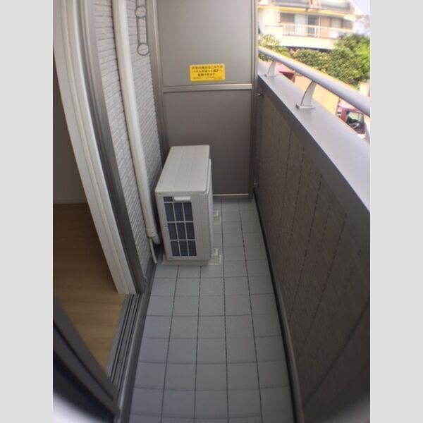 バルコニー・ベランダ