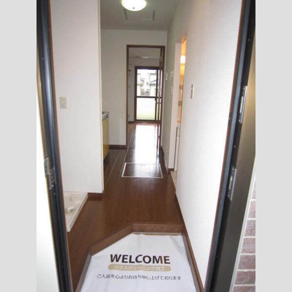 玄関 (103　玄関)