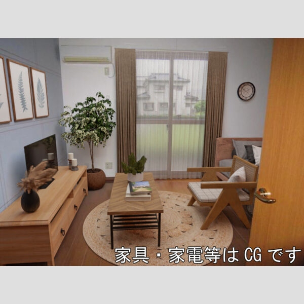 居室・リビング (103　LDK)