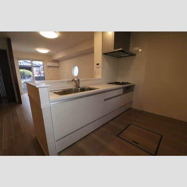 キッチン (A101キッチン)