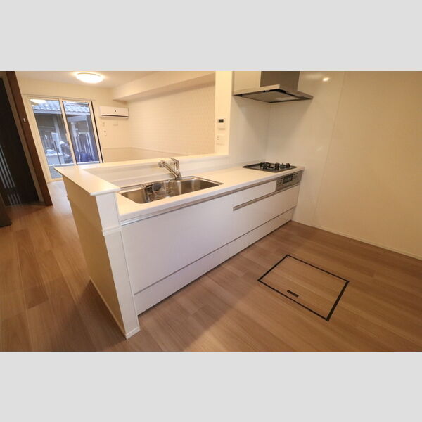 キッチン (A102キッチン)