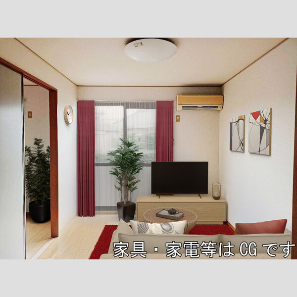 居室・リビング (105 洋室)